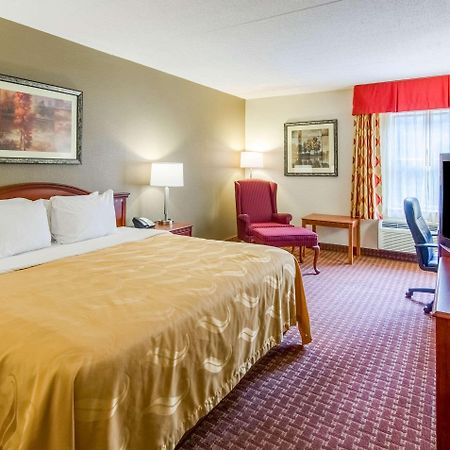 Quality Inn & Suites Lexington Near I-64 And I-81 Timber Ridge Exteriör bild