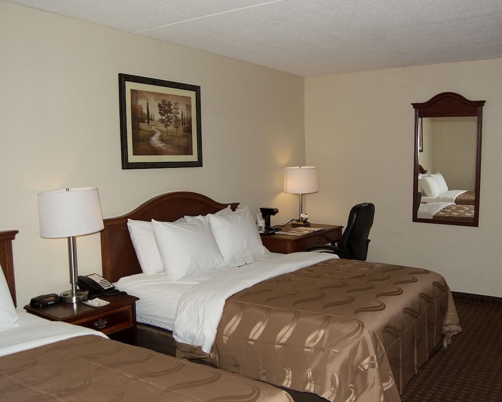 Quality Inn & Suites Lexington Near I-64 And I-81 Timber Ridge Exteriör bild