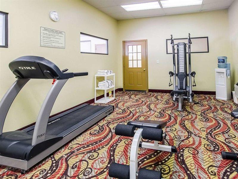 Quality Inn & Suites Lexington Near I-64 And I-81 Timber Ridge Exteriör bild