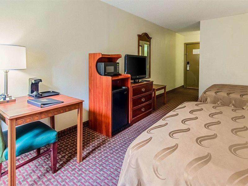 Quality Inn & Suites Lexington Near I-64 And I-81 Timber Ridge Exteriör bild