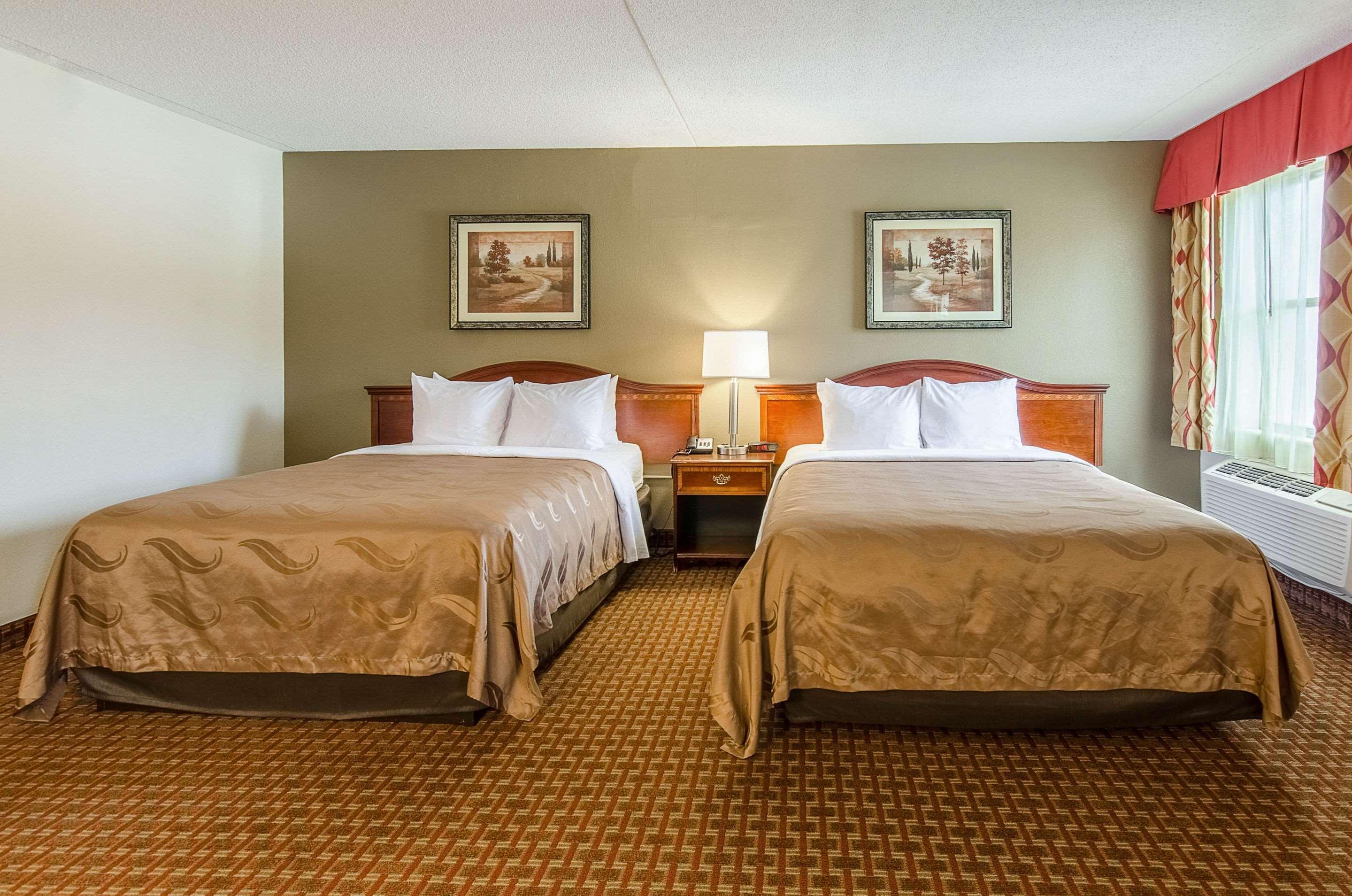 Quality Inn & Suites Lexington Near I-64 And I-81 Timber Ridge Exteriör bild