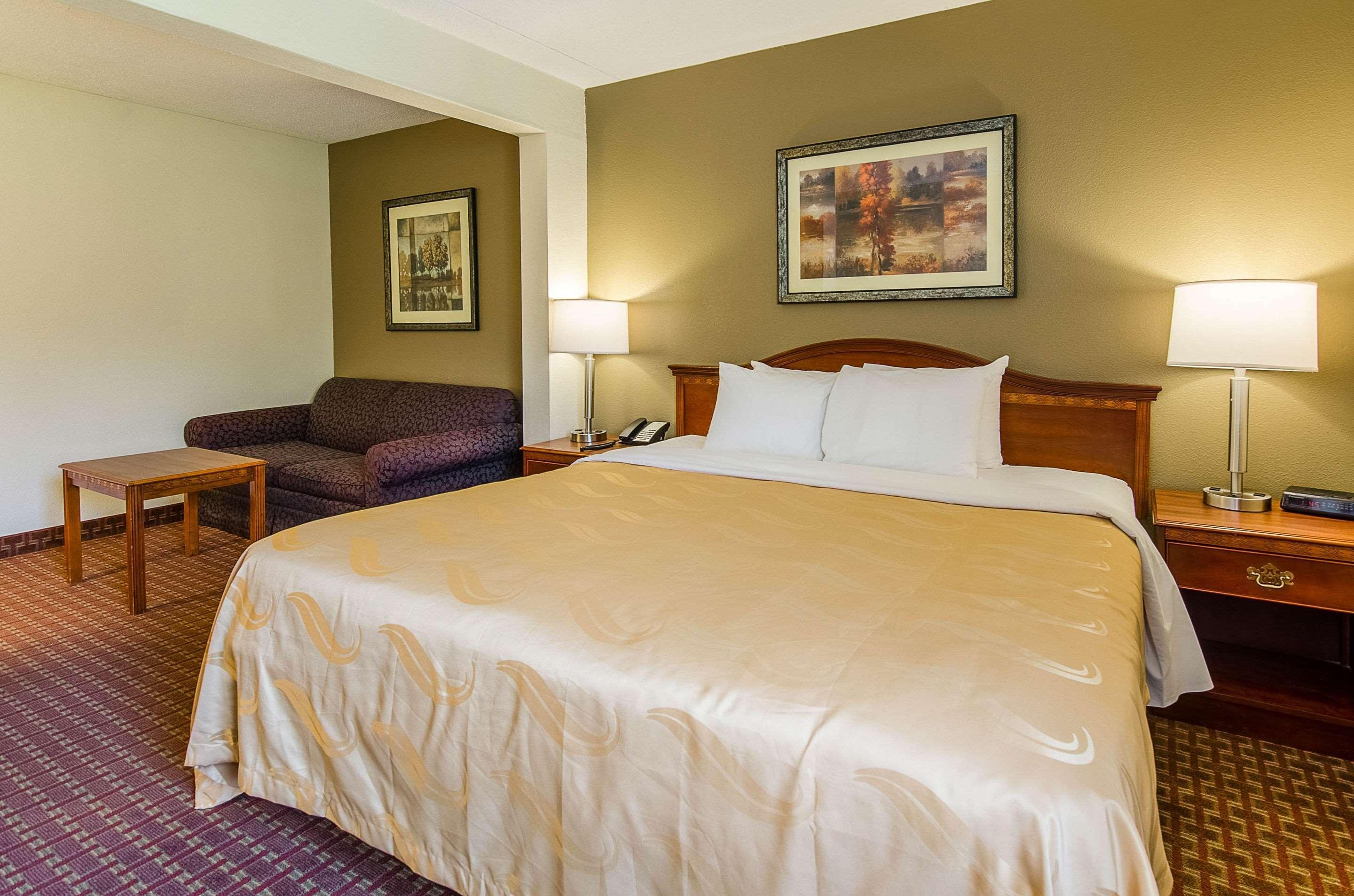 Quality Inn & Suites Lexington Near I-64 And I-81 Timber Ridge Exteriör bild