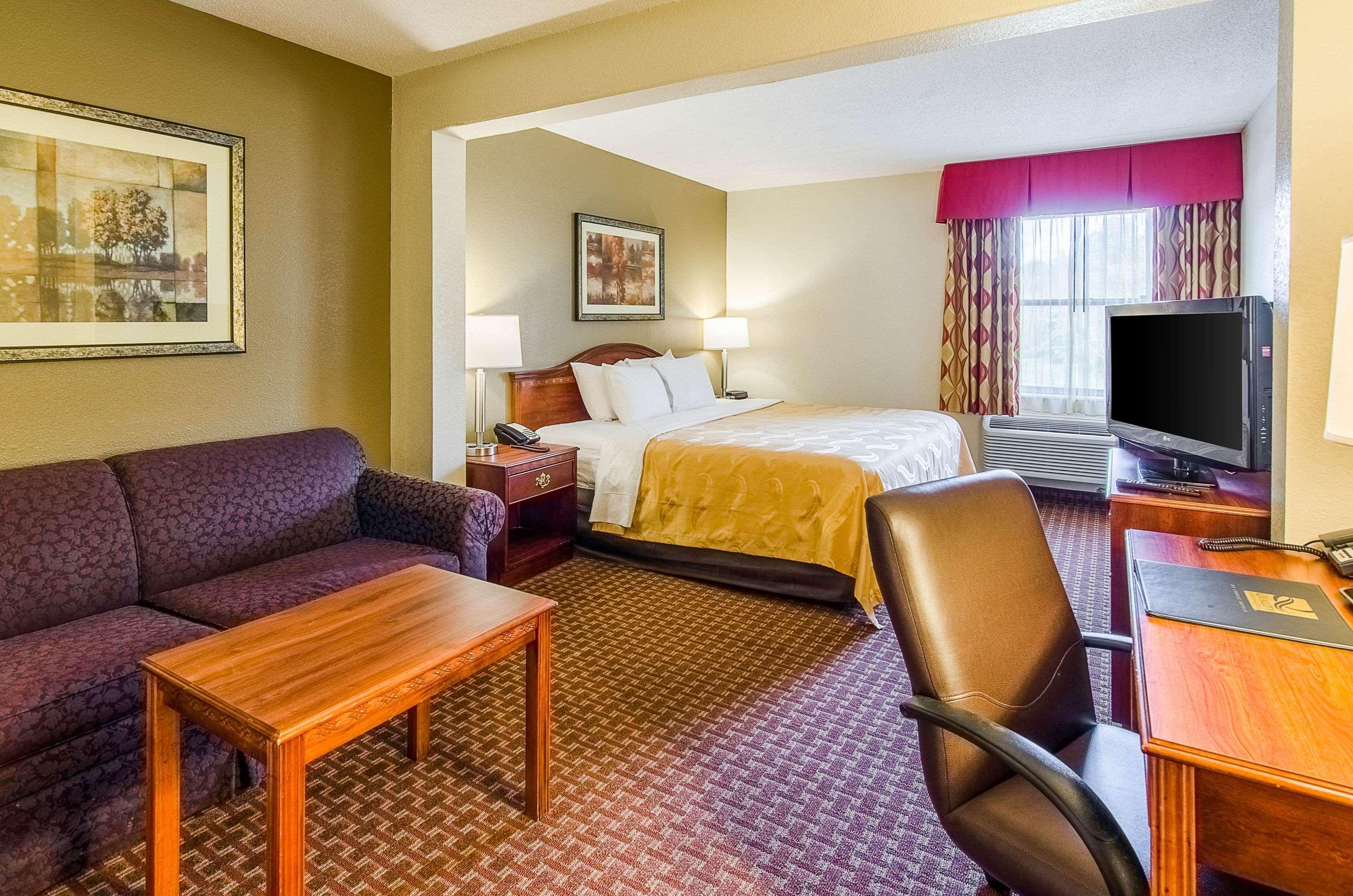 Quality Inn & Suites Lexington Near I-64 And I-81 Timber Ridge Exteriör bild