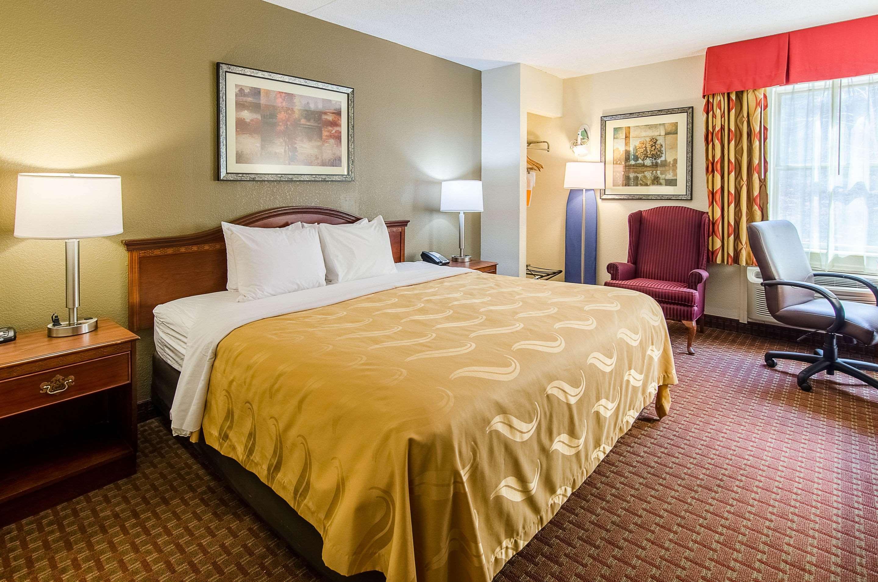 Quality Inn & Suites Lexington Near I-64 And I-81 Timber Ridge Exteriör bild