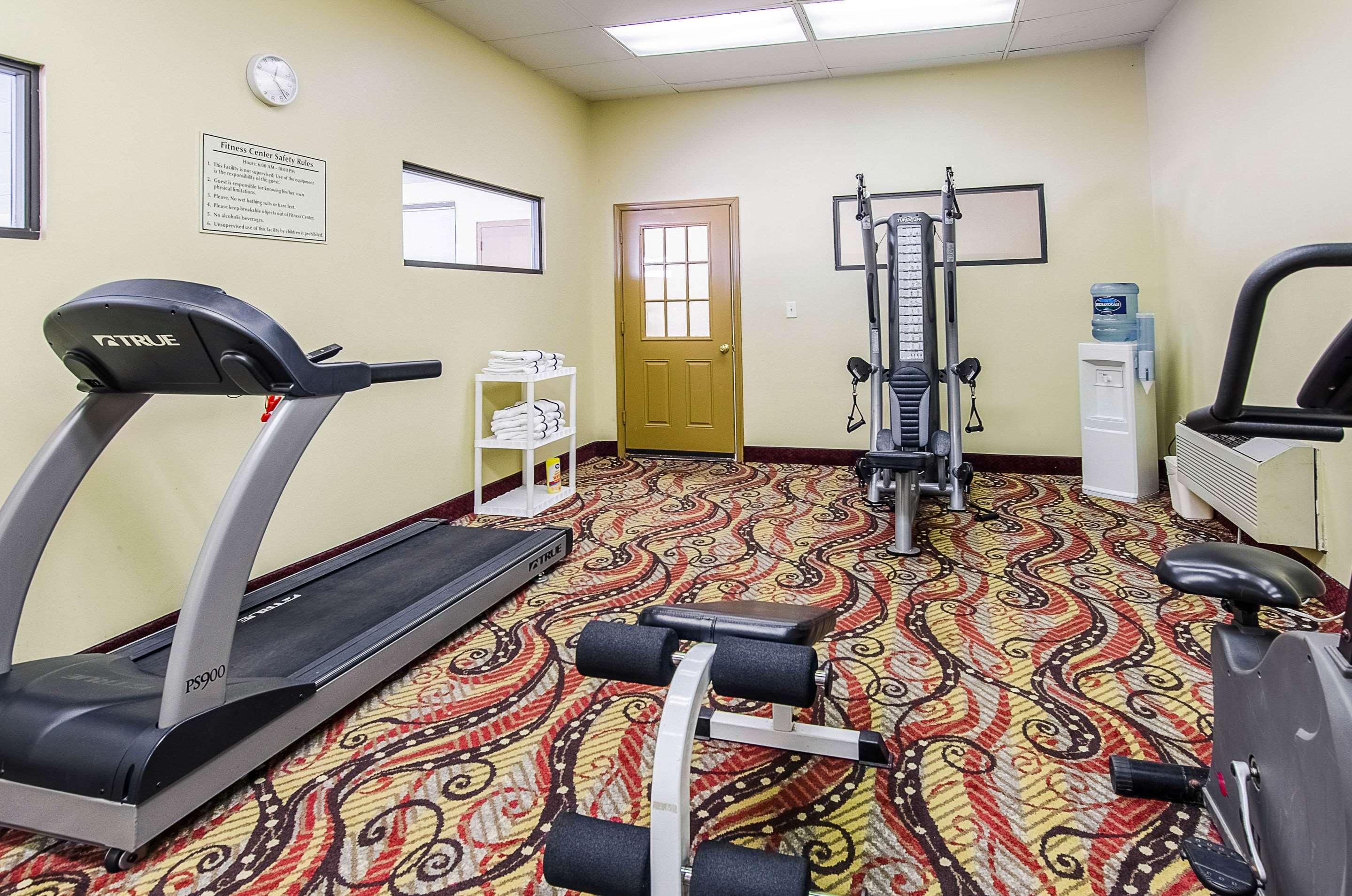 Quality Inn & Suites Lexington Near I-64 And I-81 Timber Ridge Exteriör bild