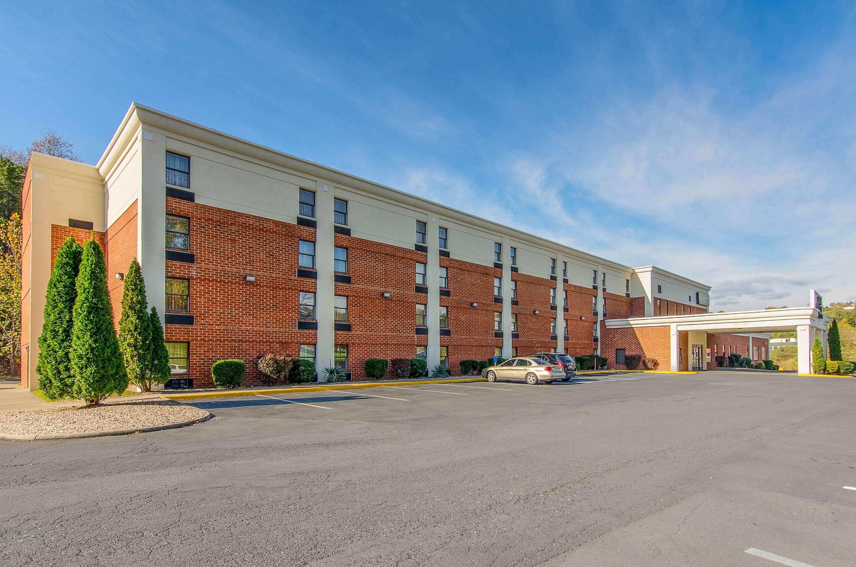 Quality Inn & Suites Lexington Near I-64 And I-81 Timber Ridge Exteriör bild