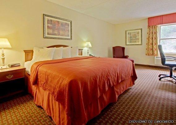 Quality Inn & Suites Lexington Near I-64 And I-81 Timber Ridge Rum bild