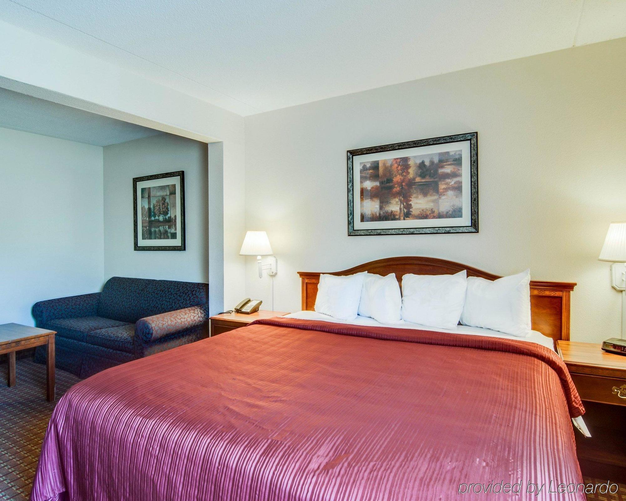 Quality Inn & Suites Lexington Near I-64 And I-81 Timber Ridge Exteriör bild