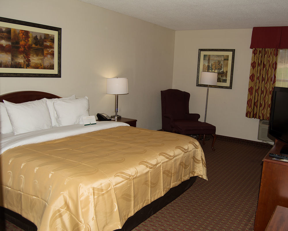 Quality Inn & Suites Lexington Near I-64 And I-81 Timber Ridge Exteriör bild