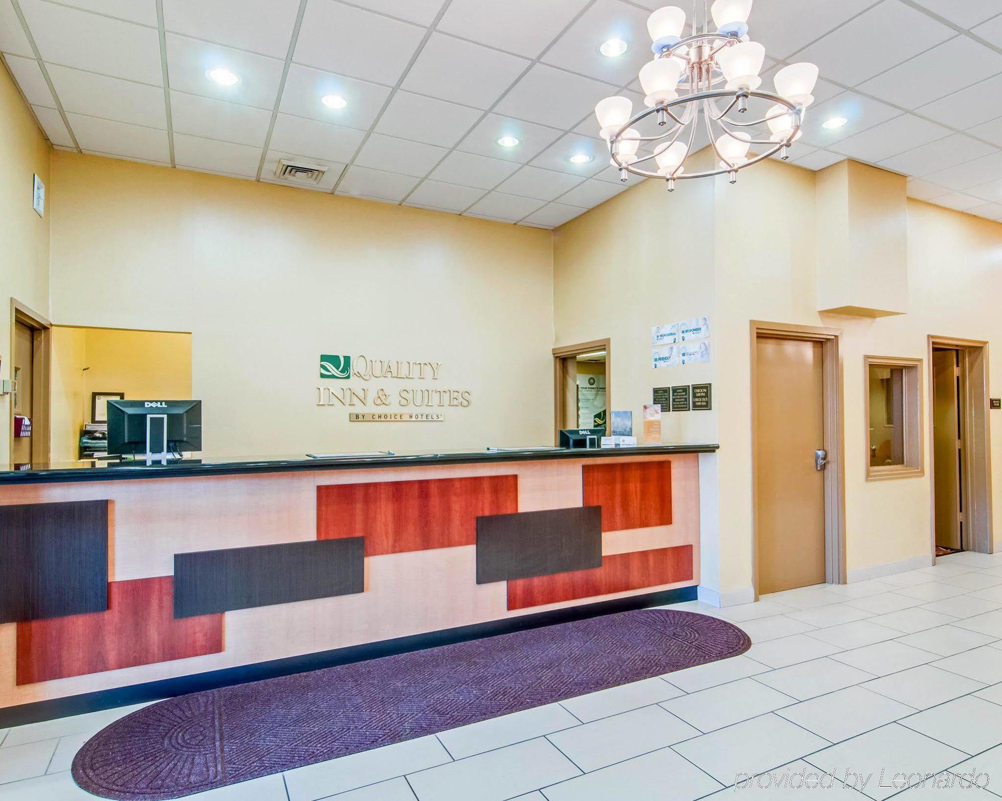 Quality Inn & Suites Lexington Near I-64 And I-81 Timber Ridge Exteriör bild