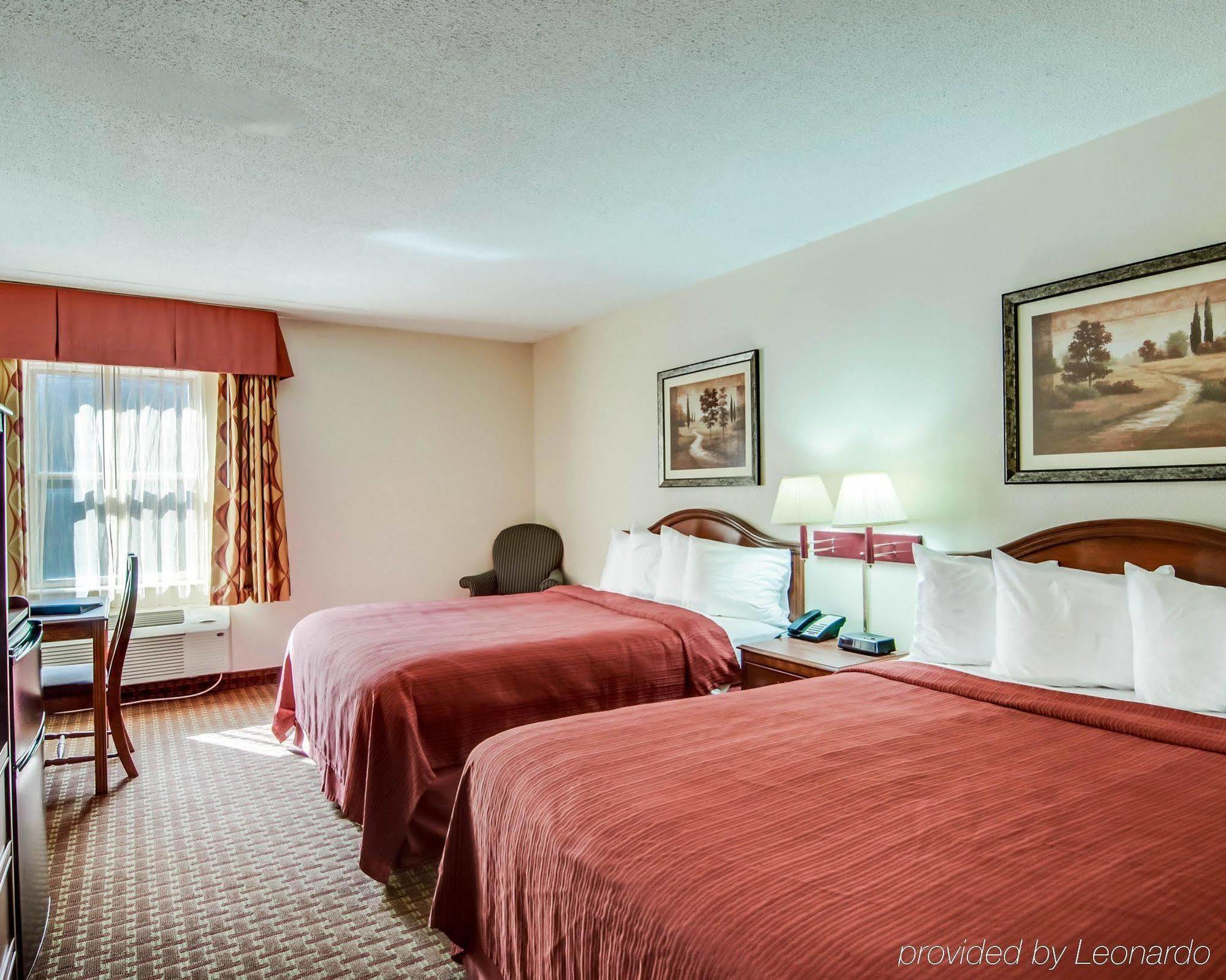 Quality Inn & Suites Lexington Near I-64 And I-81 Timber Ridge Exteriör bild