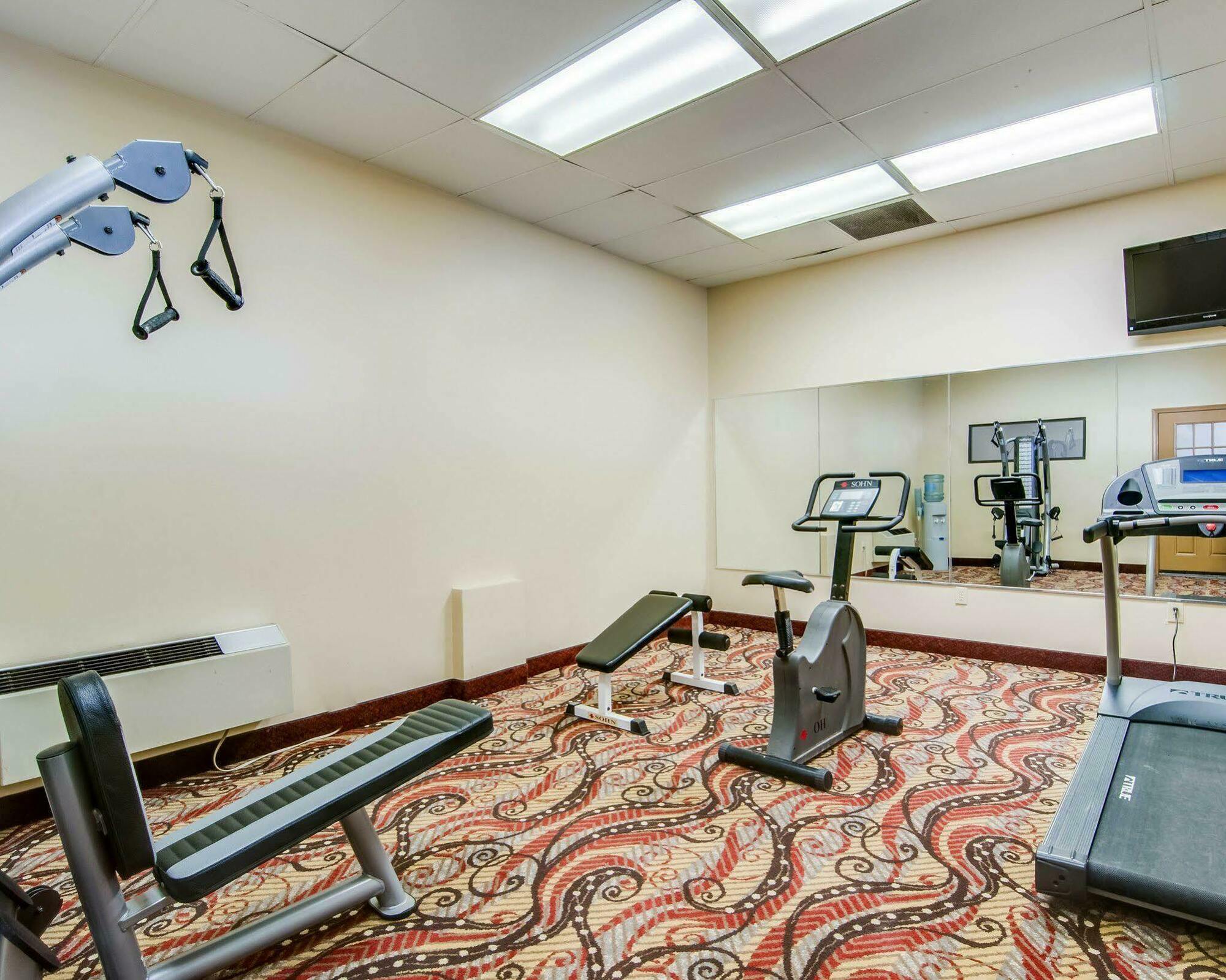 Quality Inn & Suites Lexington Near I-64 And I-81 Timber Ridge Exteriör bild